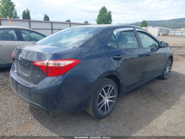 2019 TOYOTA COROLLA 2T1BURHE1KC177991 Photo 3