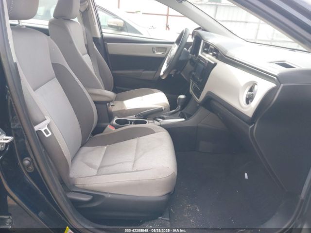 2019 TOYOTA COROLLA 2T1BURHE1KC177991 Photo 4
