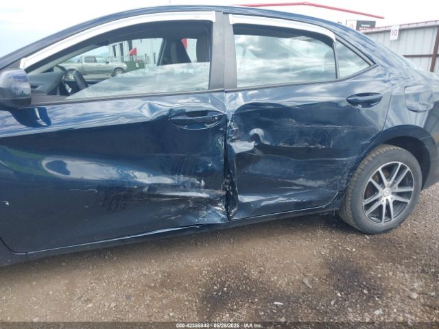 2019 TOYOTA COROLLA 2T1BURHE1KC177991 Photo 5