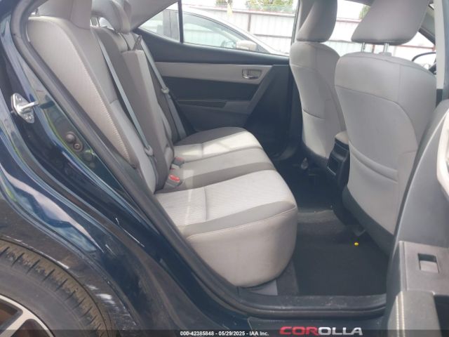 2019 TOYOTA COROLLA 2T1BURHE1KC177991 Photo 7