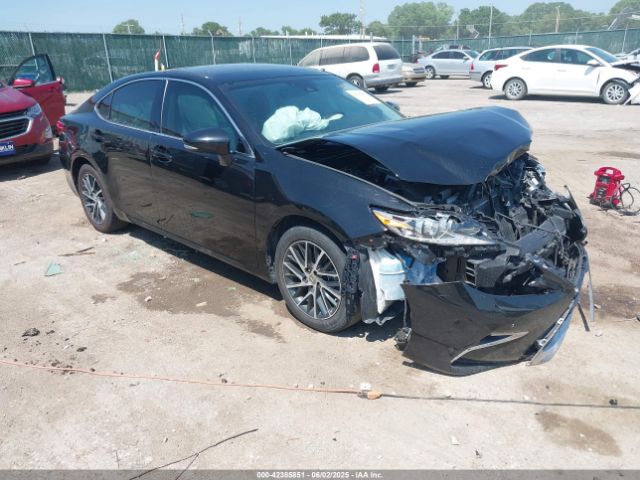 2017 LEXUS ES 350 58ABK1GG5HU066080