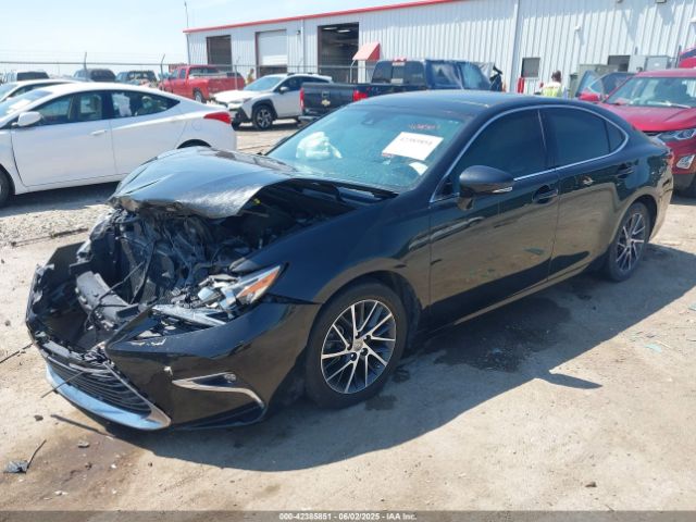 2017 LEXUS ES 350 58ABK1GG5HU066080 Photo 1