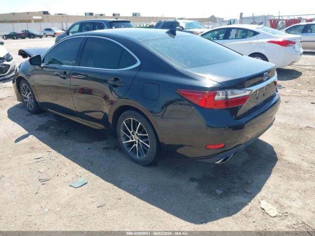 2017 LEXUS ES 350 58ABK1GG5HU066080 Photo 2