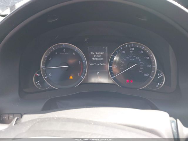 2017 LEXUS ES 350 58ABK1GG5HU066080 Photo 6