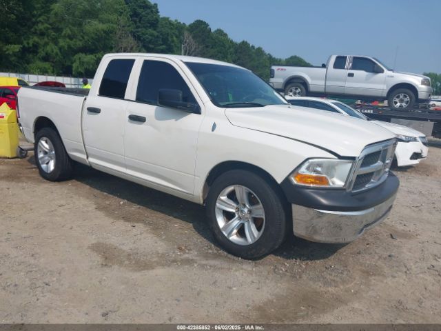 2009 DODGE RAM 1500 1D3HB18P29S732322