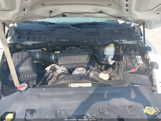 2009 DODGE RAM 1500 1D3HB18P29S732322 Photo 9