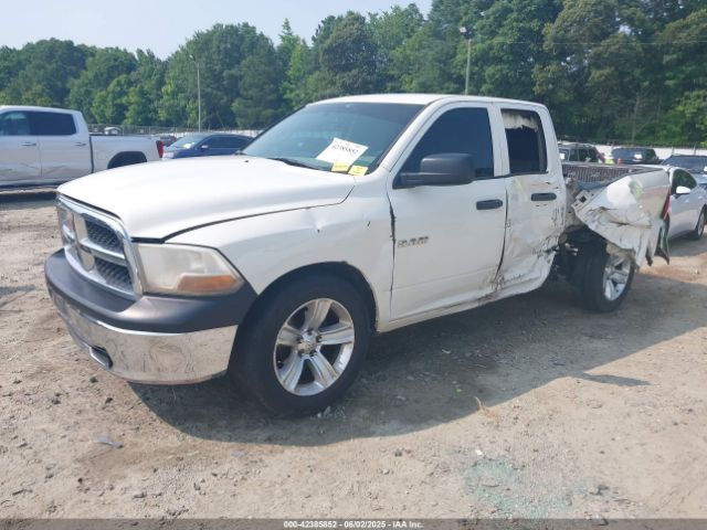 2009 DODGE RAM 1500 1D3HB18P29S732322 Photo 1