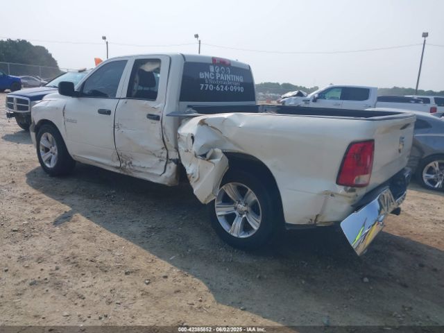 2009 DODGE RAM 1500 1D3HB18P29S732322 Photo 2