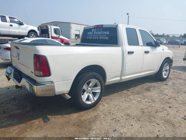 2009 DODGE RAM 1500 1D3HB18P29S732322 Photo 3