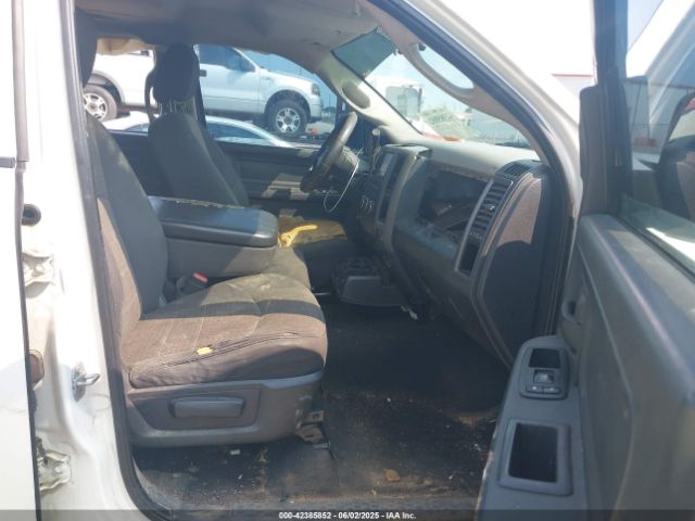 2009 DODGE RAM 1500 1D3HB18P29S732322 Photo 4