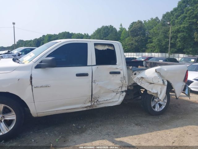 2009 DODGE RAM 1500 1D3HB18P29S732322 Photo 5