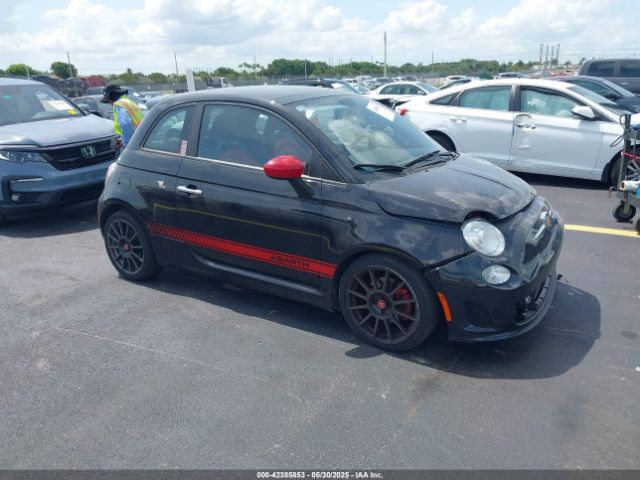 2012 FIAT 500 3C3CFFFH6CT351907 Photo 0