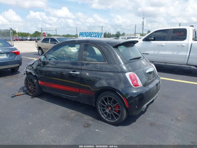 2012 FIAT 500 3C3CFFFH6CT351907 Photo 2