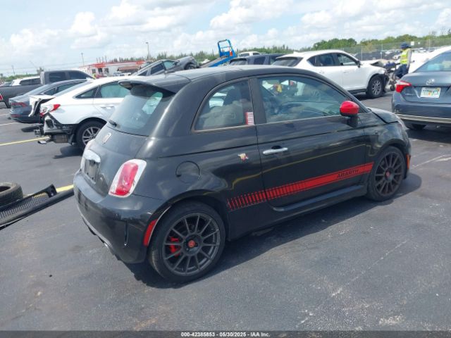 2012 FIAT 500 3C3CFFFH6CT351907 Photo 3