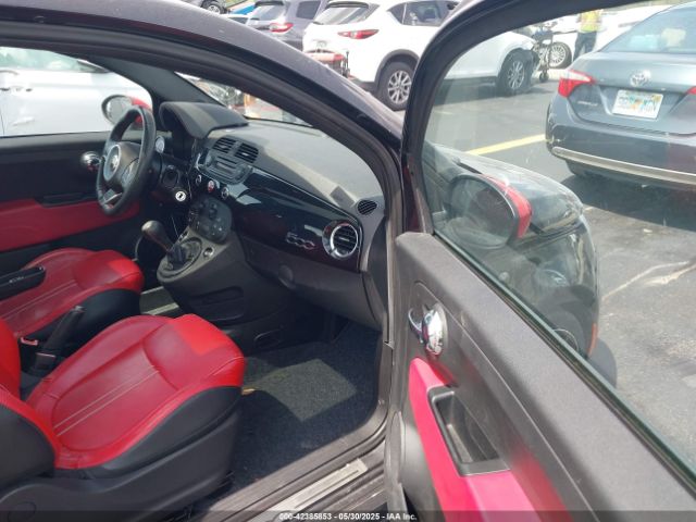 2012 FIAT 500 3C3CFFFH6CT351907 Photo 4