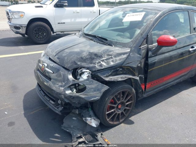 2012 FIAT 500 3C3CFFFH6CT351907 Photo 5