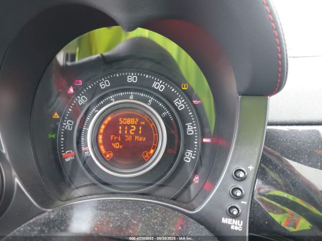 2012 FIAT 500 3C3CFFFH6CT351907 Photo 6