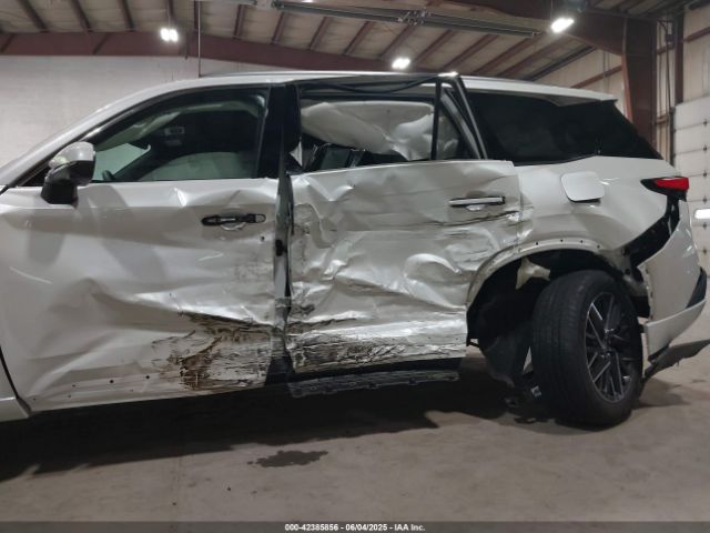 5TDAAAB6XRS005029 Lexus Tx 350 Premium