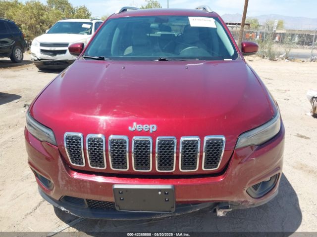 1C4PJLLB9LD585829 Jeep 2020