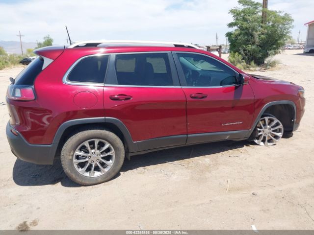 1C4PJLLB9LD585829 Jeep 2020