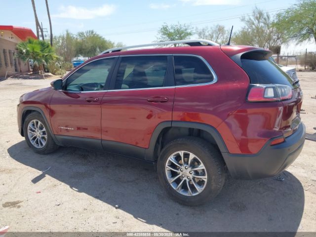 1C4PJLLB9LD585829 Jeep 2020