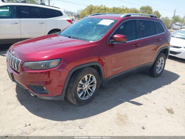 1C4PJLLB9LD585829 Jeep 2020