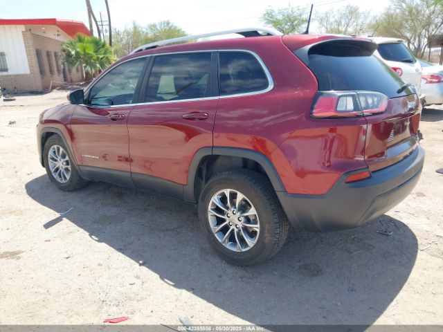 1C4PJLLB9LD585829 Jeep 2020