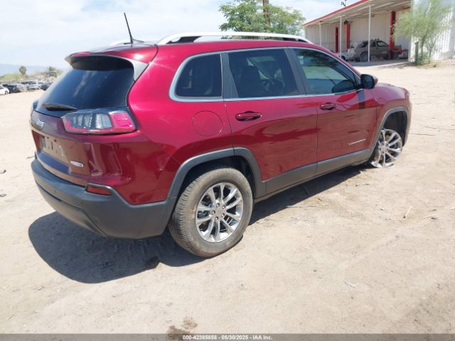 1C4PJLLB9LD585829 Jeep 2020