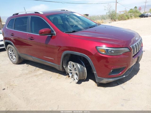 1C4PJLLB9LD585829 Jeep 2020