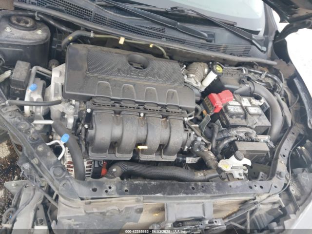 2019 NISSAN SENTRA 3N1AB7AP2KY385172 Photo 9