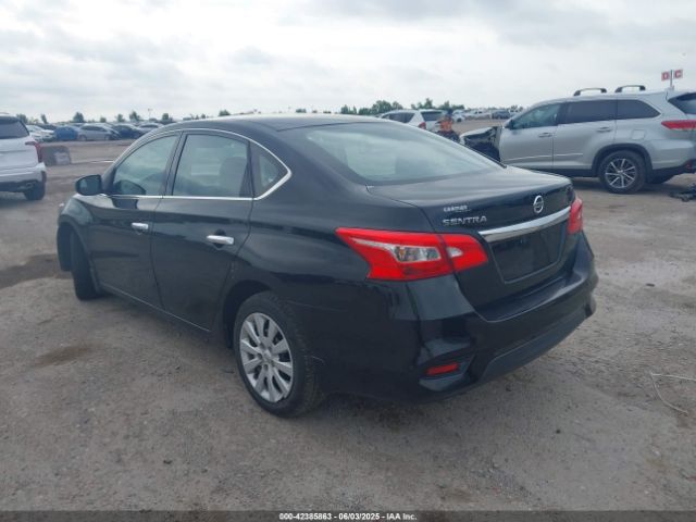 2019 NISSAN SENTRA 3N1AB7AP2KY385172 Photo 2