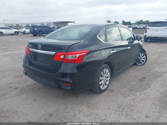 2019 NISSAN SENTRA 3N1AB7AP2KY385172 Photo 3