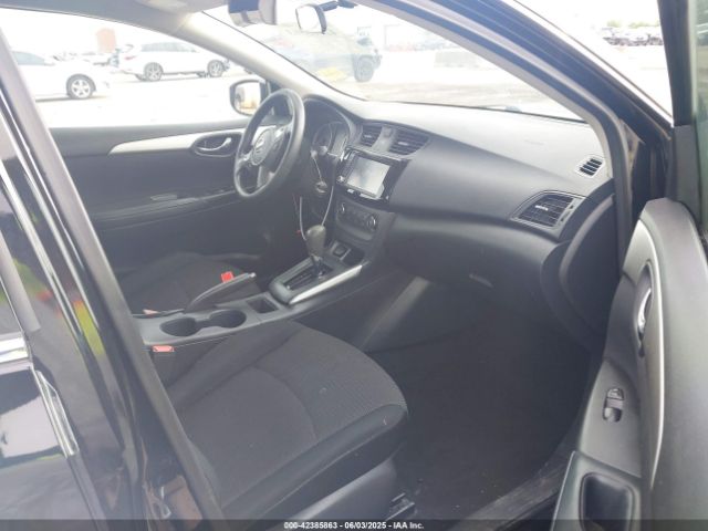 2019 NISSAN SENTRA 3N1AB7AP2KY385172 Photo 4