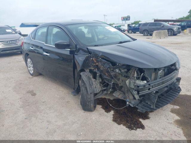2019 NISSAN SENTRA 3N1AB7AP2KY385172 Photo 5