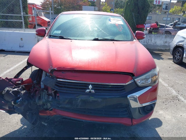 Mitsubishi 2.0 dohc mivec 2017 JA4AP3AU0HZ015019 Image 12