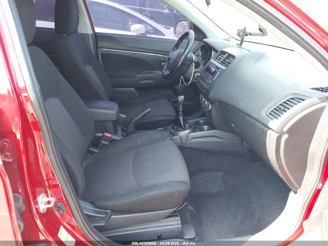 Mitsubishi 2.0 dohc mivec 2017 JA4AP3AU0HZ015019 Image 5