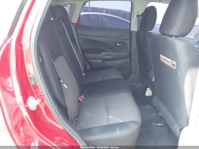 Mitsubishi 2.0 dohc mivec 2017 JA4AP3AU0HZ015019 Image 8