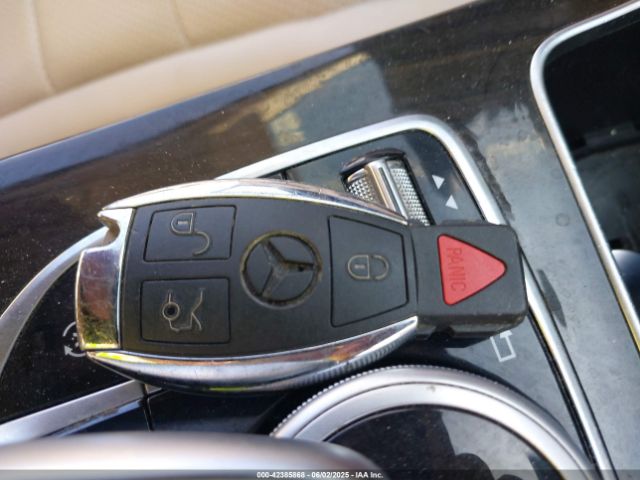 WDDWF4JB7JR310553 Mercedes-Benz C 300