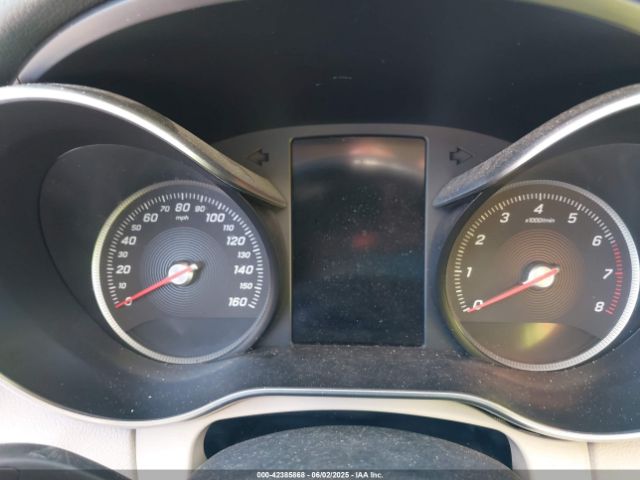 WDDWF4JB7JR310553 Mercedes-Benz C 300