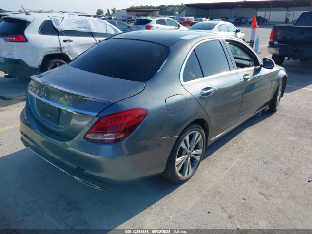WDDWF4JB7JR310553 Mercedes-Benz C 300