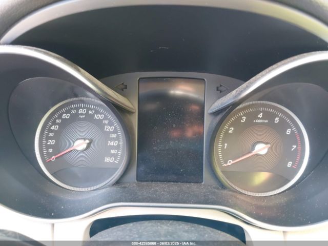 WDDWF4JB7JR310553 Mercedes-Benz C 300