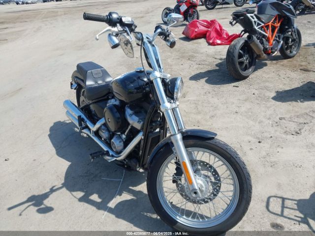 2020 HARLEY-DAVIDSON FXST 1HD1BVJ23LB077285