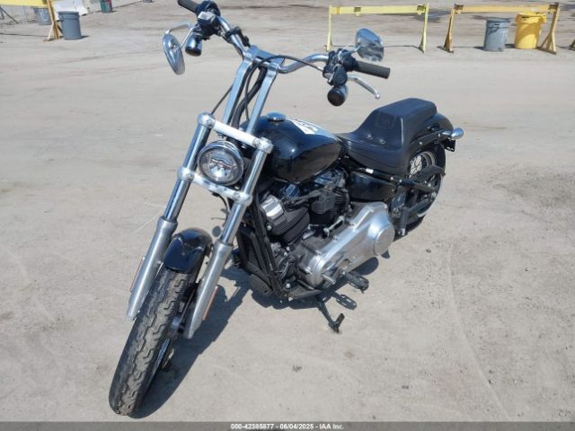 2020 HARLEY-DAVIDSON FXST 1HD1BVJ23LB077285 Photo 1