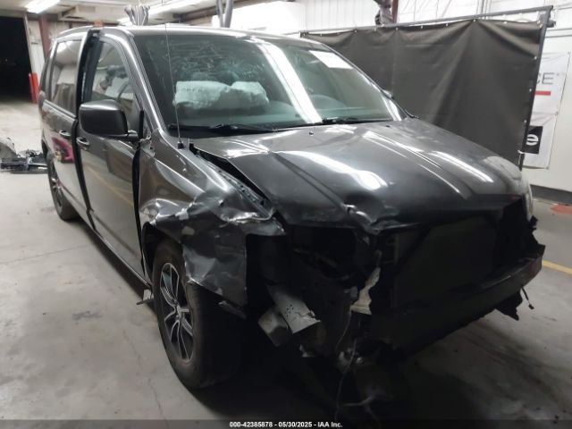 2018 DODGE GRAND CARAVAN 2C4RDGBG8JR303954