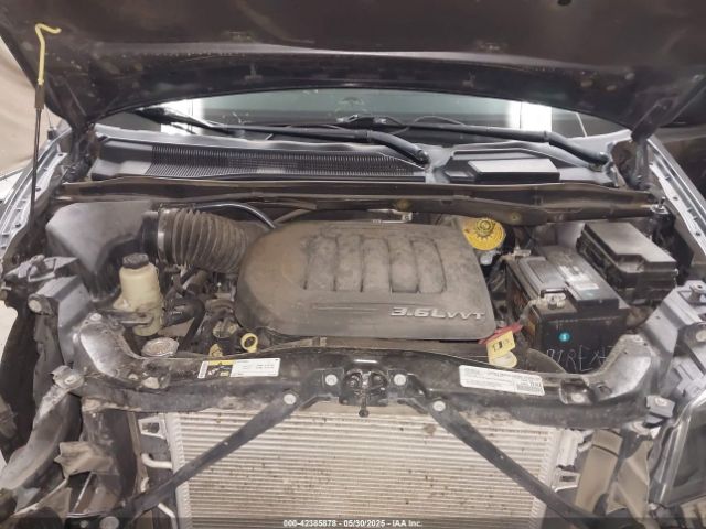 2018 DODGE GRAND CARAVAN 2C4RDGBG8JR303954 Photo 9