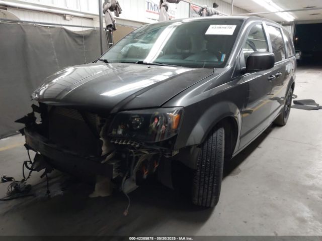 2018 DODGE GRAND CARAVAN 2C4RDGBG8JR303954 Photo 1