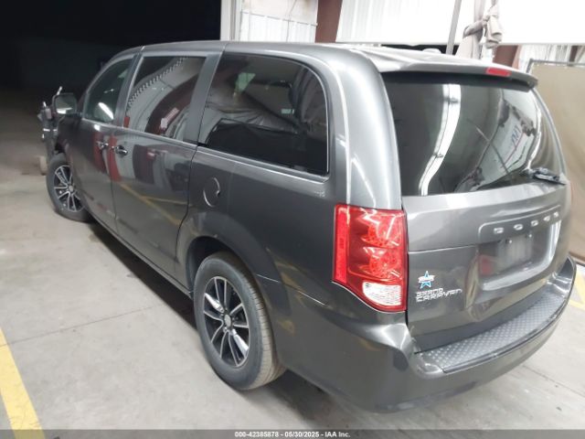 2018 DODGE GRAND CARAVAN 2C4RDGBG8JR303954 Photo 2