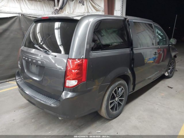2018 DODGE GRAND CARAVAN 2C4RDGBG8JR303954 Photo 3