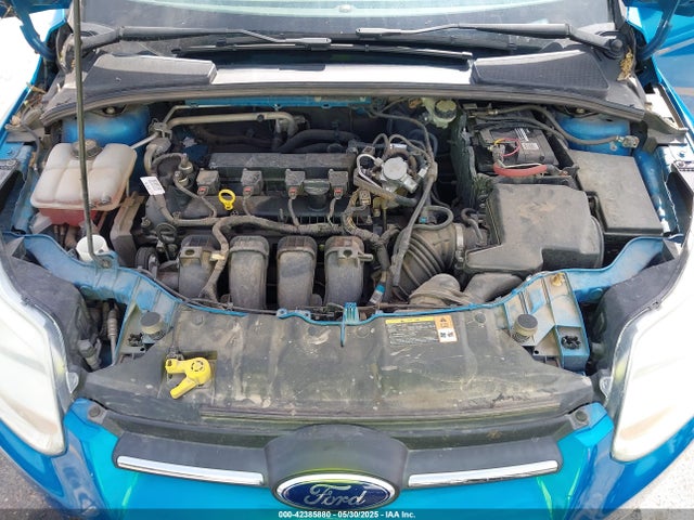 1FADP3K21EL155519 Ford 2014