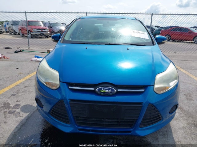 1FADP3K21EL155519 Ford 2014
